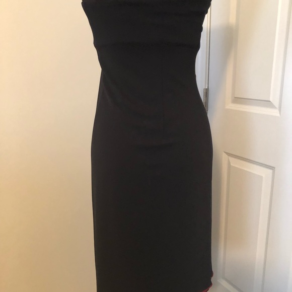 Misses Express brand Semi- formal dress, NWOT - Picture 6 of 7